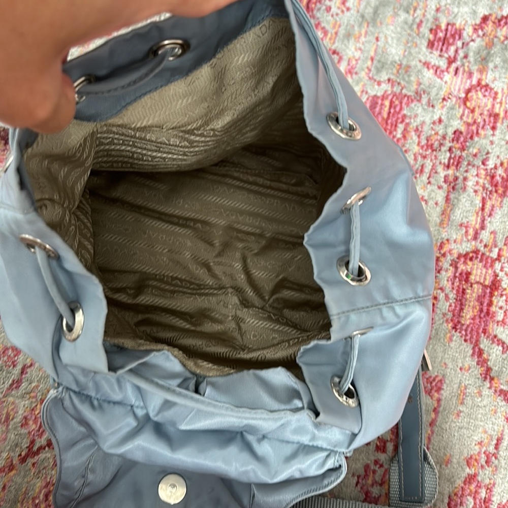 PRADA mini backpack - Picture 11 of 16